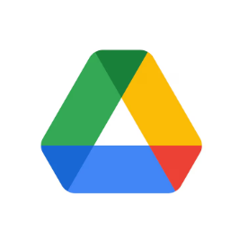 Google Drive cloud storage and file management