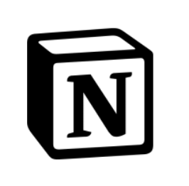 Notion workspace for documentation and knowledge management